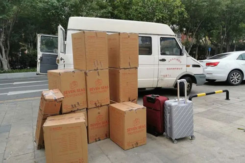 社旗县行李托运公司
